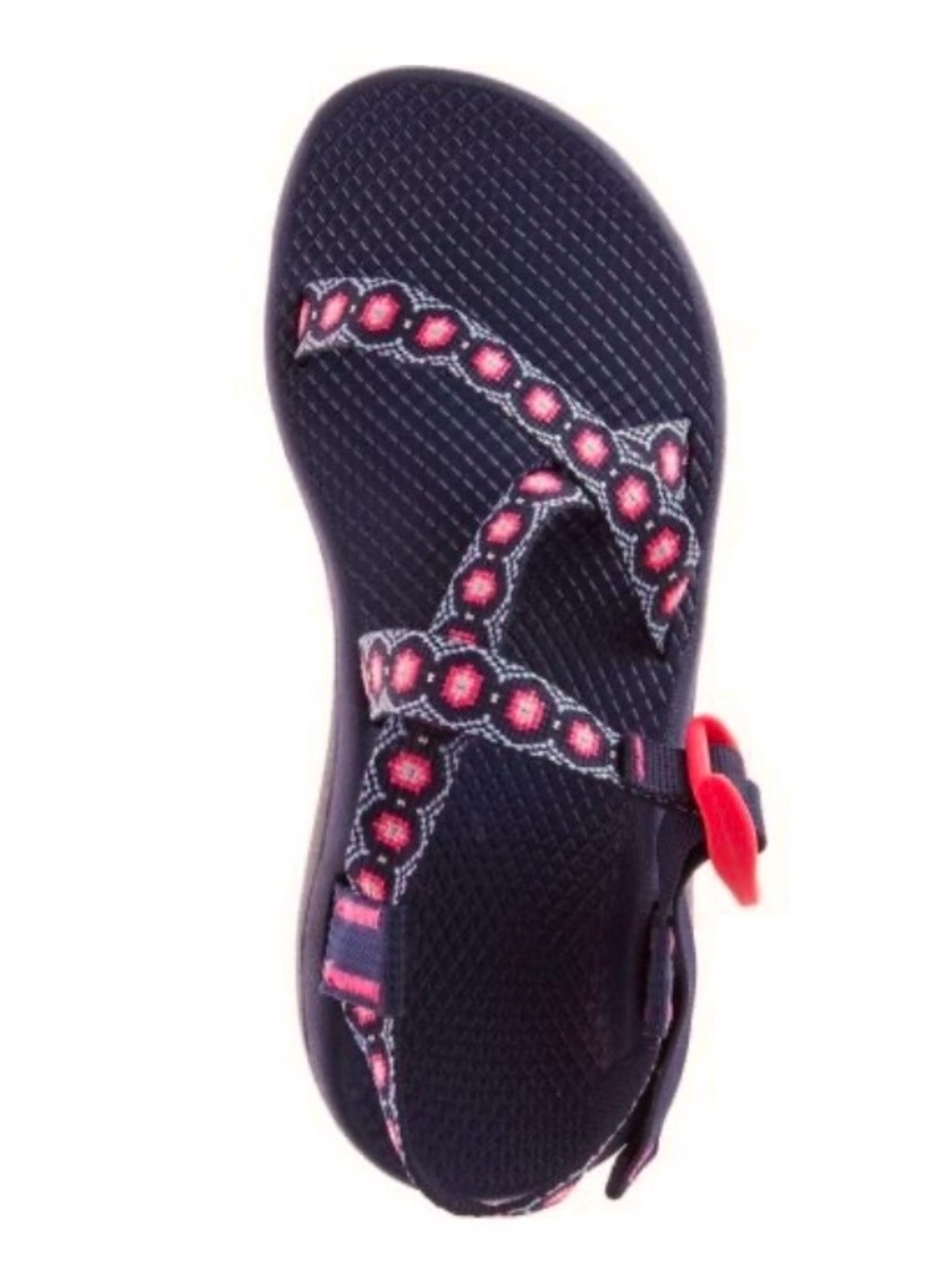 Chaco Women's Z/Cloud Sandal Marquise Pink - Picture 3 of 15
